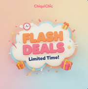 Thank You Flash Deals