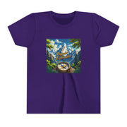 Kids Tee, Adventure Shirt, Camping Gift, Nature Explorer T-Shirt, Summer Adventure Wear, Gifts for Kids