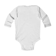 Adorable Baby Bodysuit – Personalized Infant Outfit, Cute Long Sleeve Romper for Baby Shower & Everyday Comfort