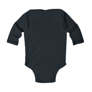 Adorable Baby Bodysuit – Personalized Infant Outfit, Cute Long Sleeve Romper for Baby Shower & Everyday Comfort