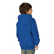 Youth Adventure Hoodie - Explore Dreams, Adventurous Spirit, Fun Gift, Cozy Layer, Kids Travel Wear