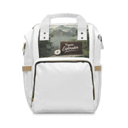 Stylish Multifunctional Diaper Backpack for Adventurous Parents, Versatile Changing Bag, Travel Diaper Bag, Baby Shower Gift, Toddler