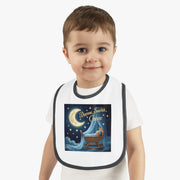 Adorable Infant Baby Bibs - Perfect Gift for New Parents, Baby Showers, and Nursery Decor, Cute Baby Accessories,