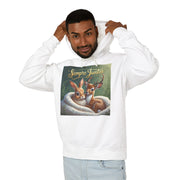 Unisex Hoodie - Perfect for Nature Lovers, Gift for Pet Owners, Casual Wear, Home Comfort