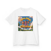 Unique Kids Tee - Fun Summer Shirt, Birthday Gift, Everyday Wear, Playtime Tee, Unique Child's Apparel