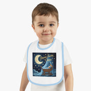 Adorable Infant Baby Bibs - Perfect Gift for New Parents, Baby Showers, and Nursery Decor, Cute Baby Accessories,