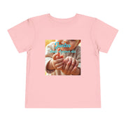 Toddler Short Sleeve Tee - Perfect Graphic Tee for Little Ones, Playdate Apparel, Birthday Gift, Family Gatherings, Everyday Comfort