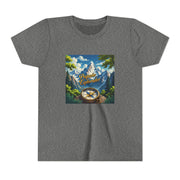 Kids Tee, Adventure Shirt, Camping Gift, Nature Explorer T-Shirt, Summer Adventure Wear, Gifts for Kids