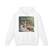 Unisex Hoodie - Perfect for Nature Lovers, Gift for Pet Owners, Casual Wear, Home Comfort