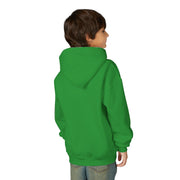 Youth Adventure Hoodie - Explore Dreams, Adventurous Spirit, Fun Gift, Cozy Layer, Kids Travel Wear