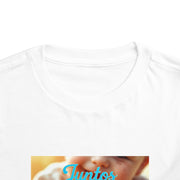 Toddler Short Sleeve Tee - Perfect Graphic Tee for Little Ones, Playdate Apparel, Birthday Gift, Family Gatherings, Everyday Comfort