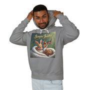 Unisex Hoodie - Perfect for Nature Lovers, Gift for Pet Owners, Casual Wear, Home Comfort