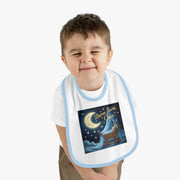 Adorable Infant Baby Bibs - Perfect Gift for New Parents, Baby Showers, and Nursery Decor, Cute Baby Accessories,