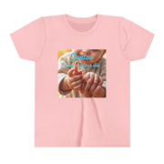 Youth Tee - Cute Kids Shirt for Family Bonding, Birthday Gift, Playdate Outfit, Everyday Wear, Celebration Apparel