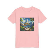 Kids Tee, Adventure Shirt, Camping Gift, Nature Explorer T-Shirt, Summer Adventure Wear, Gifts for Kids