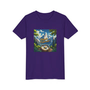 Kids Tee, Adventure Shirt, Camping Gift, Nature Explorer T-Shirt, Summer Adventure Wear, Gifts for Kids