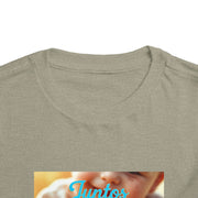 Toddler Short Sleeve Tee - Perfect Graphic Tee for Little Ones, Playdate Apparel, Birthday Gift, Family Gatherings, Everyday Comfort