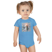 Cute Baby Onesie, Perfect for Baby Shower Gift, First Birthday Outfit, Personalized Infant Apparel, Newborn Clothes