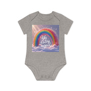 Organic Baby Bodysuit, Organic Baby Clothes, Newborn Gift, Baby Shower Outfit, Toddler Wear, Cute Baby Clothes