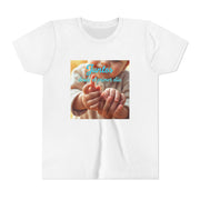Youth Tee - Cute Kids Shirt for Family Bonding, Birthday Gift, Playdate Outfit, Everyday Wear, Celebration Apparel