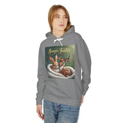 Unisex Hoodie - Perfect for Nature Lovers, Gift for Pet Owners, Casual Wear, Home Comfort