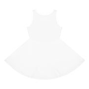 Beautiful Sundress, Cute Girls Sundress, Summer Dress, Toddler Dress, Dress for Birthdays, Stylish Kids Clothing