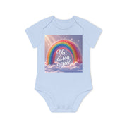 Organic Baby Bodysuit, Organic Baby Clothes, Newborn Gift, Baby Shower Outfit, Toddler Wear, Cute Baby Clothes