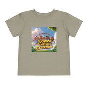 Toddler Tee with Playful Design, Fun Kids' Shirt for Birthdays, Family Outings, Summer Fun, Gift for Little Ones