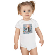 Cute Baby Onesie, Perfect for Baby Shower Gift, First Birthday Outfit, Personalized Infant Apparel, Newborn Clothes