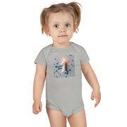 Cute Baby Onesie, Perfect for Baby Shower Gift, First Birthday Outfit, Personalized Infant Apparel, Newborn Clothes