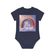 Organic Baby Bodysuit, Organic Baby Clothes, Newborn Gift, Baby Shower Outfit, Toddler Wear, Cute Baby Clothes