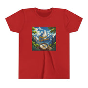 Kids Tee, Adventure Shirt, Camping Gift, Nature Explorer T-Shirt, Summer Adventure Wear, Gifts for Kids