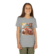 Youth Tee - Cute Kids Shirt for Family Bonding, Birthday Gift, Playdate Outfit, Everyday Wear, Celebration Apparel