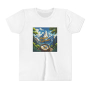 Kids Tee, Adventure Shirt, Camping Gift, Nature Explorer T-Shirt, Summer Adventure Wear, Gifts for Kids