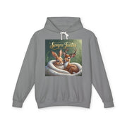 Unisex Hoodie - Perfect for Nature Lovers, Gift for Pet Owners, Casual Wear, Home Comfort