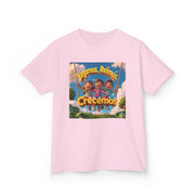 Unique Kids Tee - Fun Summer Shirt, Birthday Gift, Everyday Wear, Playtime Tee, Unique Child's Apparel