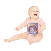 Organic Baby Bodysuit, Organic Baby Clothes, Newborn Gift, Baby Shower Outfit, Toddler Wear, Cute Baby Clothes