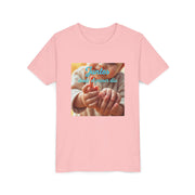 Youth Tee - Cute Kids Shirt for Family Bonding, Birthday Gift, Playdate Outfit, Everyday Wear, Celebration Apparel