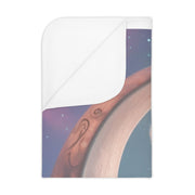 Cozy Toddler Blanket | Perfect for Nurseries, Baby Showers, Easter, Children's Rooms, Gift