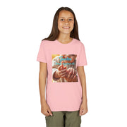 Youth Tee - Cute Kids Shirt for Family Bonding, Birthday Gift, Playdate Outfit, Everyday Wear, Celebration Apparel