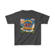 Unique Kids Tee - Fun Summer Shirt, Birthday Gift, Everyday Wear, Playtime Tee, Unique Child's Apparel