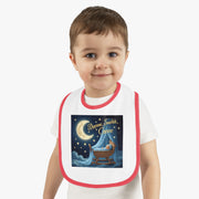 Adorable Infant Baby Bibs - Perfect Gift for New Parents, Baby Showers, and Nursery Decor, Cute Baby Accessories,