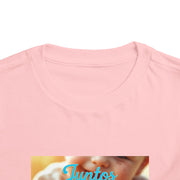 Toddler Short Sleeve Tee - Perfect Graphic Tee for Little Ones, Playdate Apparel, Birthday Gift, Family Gatherings, Everyday Comfort