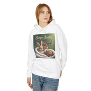 Unisex Hoodie - Perfect for Nature Lovers, Gift for Pet Owners, Casual Wear, Home Comfort