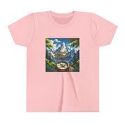 Kids Tee, Adventure Shirt, Camping Gift, Nature Explorer T-Shirt, Summer Adventure Wear, Gifts for Kids