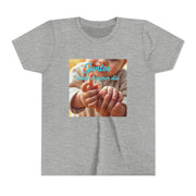 Youth Tee - Cute Kids Shirt for Family Bonding, Birthday Gift, Playdate Outfit, Everyday Wear, Celebration Apparel