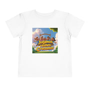 Toddler Tee with Playful Design, Fun Kids' Shirt for Birthdays, Family Outings, Summer Fun, Gift for Little Ones