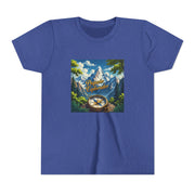 Kids Tee, Adventure Shirt, Camping Gift, Nature Explorer T-Shirt, Summer Adventure Wear, Gifts for Kids