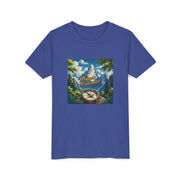 Kids Tee, Adventure Shirt, Camping Gift, Nature Explorer T-Shirt, Summer Adventure Wear, Gifts for Kids