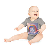 Organic Baby Bodysuit, Organic Baby Clothes, Newborn Gift, Baby Shower Outfit, Toddler Wear, Cute Baby Clothes